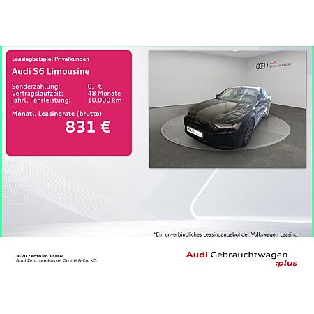 Audi S6 leasen