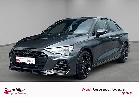 Audi S3 Limousine 2,0 TFSI qu LED Leder Navi virtual