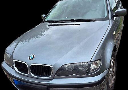 BMW 318i touring -