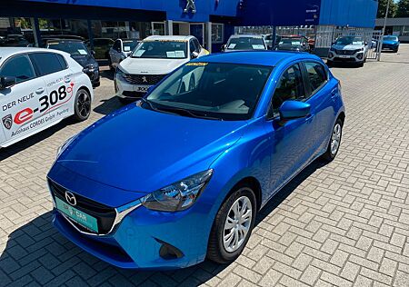 Mazda 2 Lim. SKYACTIV Center-Line