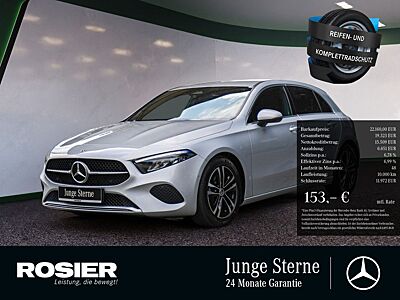 Mercedes-Benz A 200 d Progressive Advanced LED NAVI KAMERA SHZ