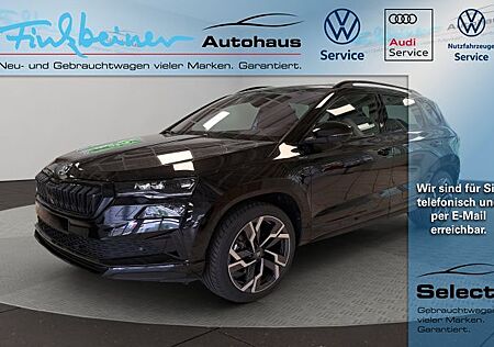 Skoda Karoq Sportline 4x4 2.0l TSI DSG