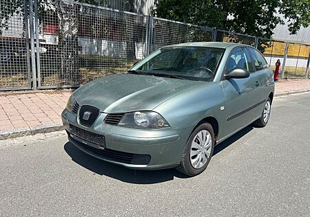 Seat Ibiza 1.2 BENZINER 127.00 KILOMETERSTAND