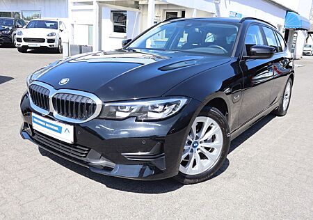 BMW 320e Touring Aut. Advantage|AHK|NAVIGATION|SHZG