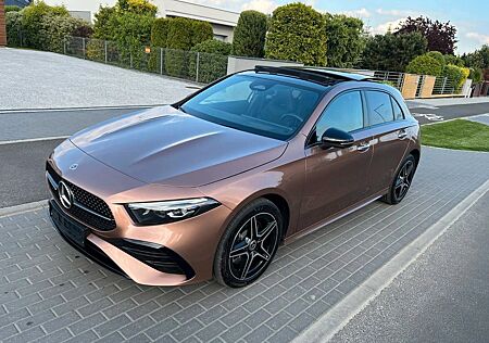 Mercedes-Benz A 250 e DCT AMG BURMESTER PANO VOLL MULTIBEAM