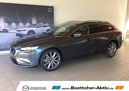 Mazda 6 2023 2.0L SKYACTIV G 165ps EXCLUSIVE-LINE