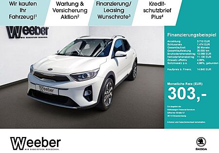 Kia Stonic Vision NAVI DAB PDC KAMERA ALUFELGEN 1 HA