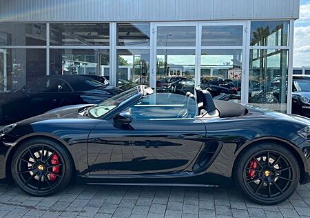Porsche Boxster GTS 4.0 Schalter Burmester LED Sitzlüft
