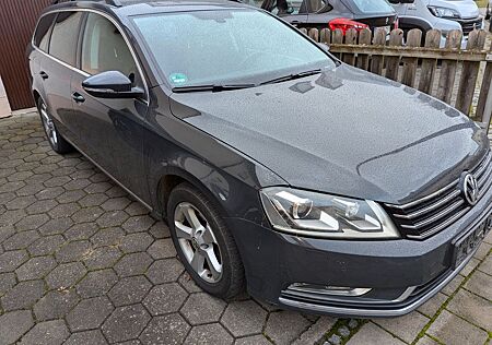 VW Passat Variant Volkswagen 2.0 TDI DSG Comfortline BMT V...