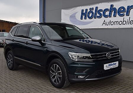 VW Tiguan Allspace Volkswagen , 4Motion!7Sitzer! Voll Ausstatt.