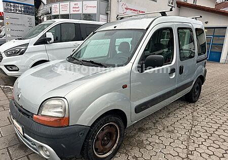 Renault Kangoo 1.2 16V Authentique*Klima|TÜV 10.2027