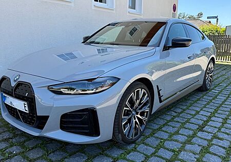 BMW i4 eDrive40 M Sport Pro, ACC, HUD, 20"