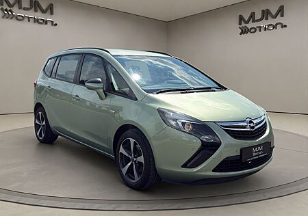 Opel Zafira Tourer Klima Tempomat PDC Scheckheft