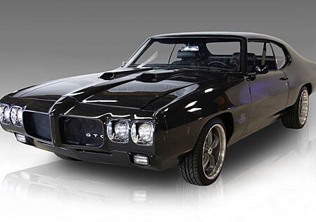 Pontiac Le Mans Sport | GTO clone | TÜV/ H.Zul.