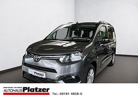 Toyota Pro Ace Proace City Verso L1 Team D Navi ACC Apple CarPl