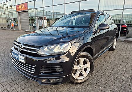 VW Touareg Volkswagen V6 TDI*2x R Line*Pano*Kamera*Navi*Xenon