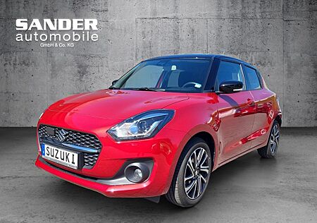 Suzuki Swift 1.2 DUALJET HYBRID Comfort+ 2-Farb-Lack.-