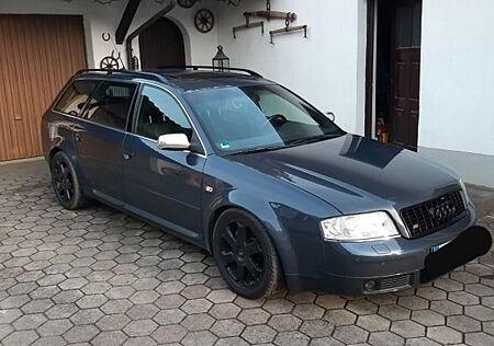 Audi S6 4.2 tiptronic quattro Avant -