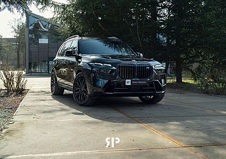 BMW X7 M60 gebraucht kaufen BMW X7 M60 M60i xDrive I BTW I 7-pers I M Sport