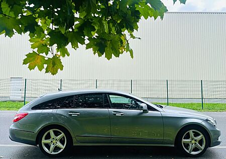Mercedes-Benz CLS 350 Shooting Brake gebraucht kaufen Mercedes-Benz CLS 350 Shooting Brake CLS 350 CDI 4MATIC Sh...