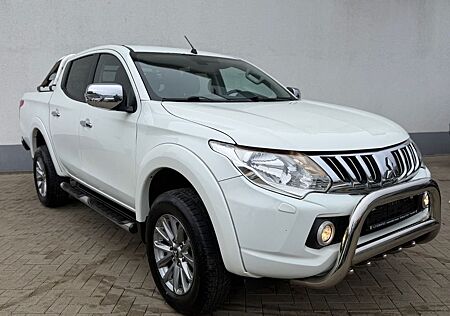 Mitsubishi L200 Plus Doppelkabine 4WD*Standheizung*