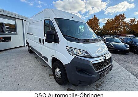 Citroën Jumper 33 L3H2 Profi BlueHDi 130 Klima AHK