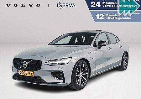 Volvo S60 Recharge T6 AWD Ultimate Dark | Bowers & Wil