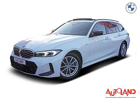 BMW 340 M340i xDrive MHEV LED Navi ACC Pano AHK