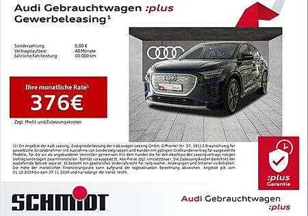 Audi Q4 e-tron Q4 Sportback e-tron 45 quattro Advanced Leder Ma