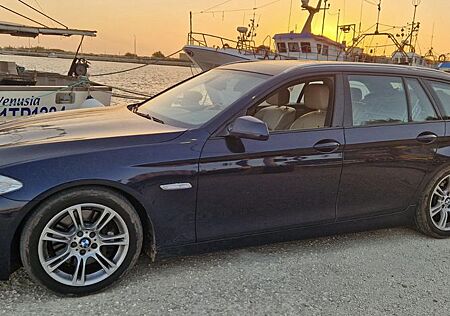 BMW 525d Touring M-Paket Sportpaket