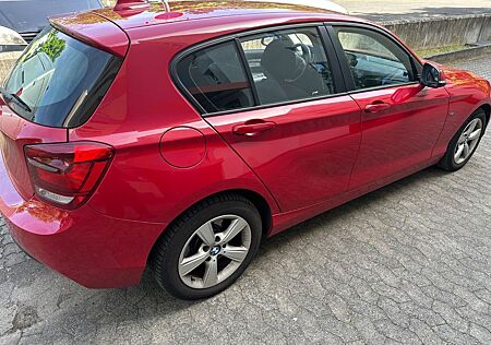 BMW 116i Sport Line - Stilvoll, sportlich und zu