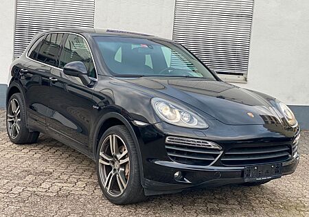 Porsche Cayenne S Hybrid/Benzin *Leder/Navi/Kamera/21*