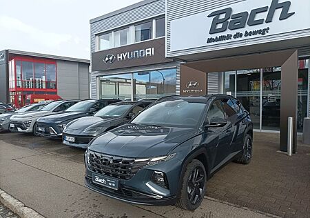 Hyundai Tucson 1.6 GDI Turbo 150PS M/T 2WD Navi