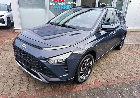 Hyundai Bayon 1.0 T-GDI DCT 48V-Hybrid *Autom., Kamera*