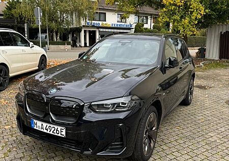 BMW iX3 Impressive, MSport