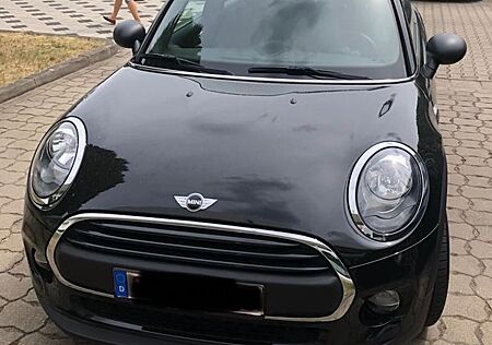 Mini One D One First One, Klima, Multifunktionslenkrad