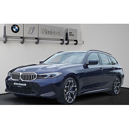 BMW 330 leasen