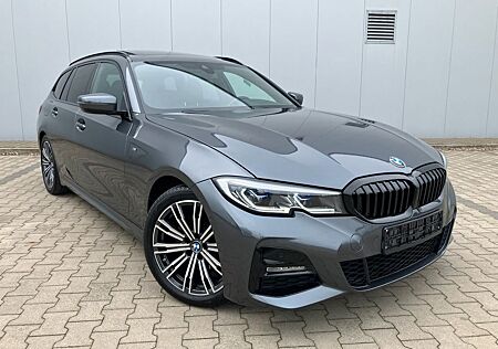 BMW 320 Baureihe 3 Touring d M Sport