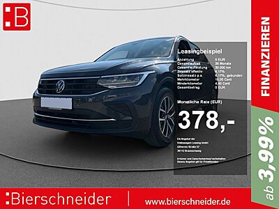 Volkswagen Tiguan 1.5 TSI Life AHK NAVI ACC