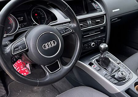 Audi A5 3.0 TDI Sportback -