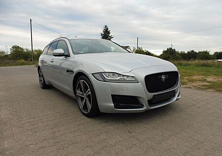 Jaguar XF gebraucht kaufen Jaguar XF Sportbrake Portfolio