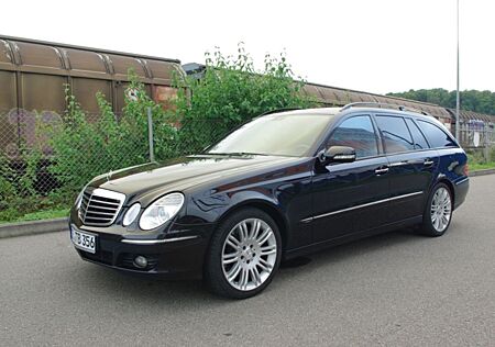 Mercedes-Benz E 280 CDI AVANTGARDE #Schnapper#