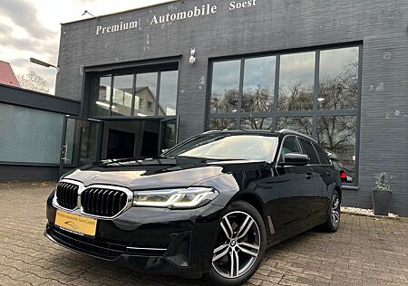 BMW 520d 5 Touring *1.Hand*LIVE*KAMERA*LEDER*HUD*