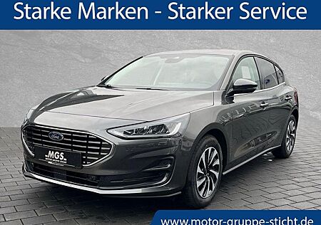 Ford Focus Titanium 32% Nachlass #Sonderzulassung