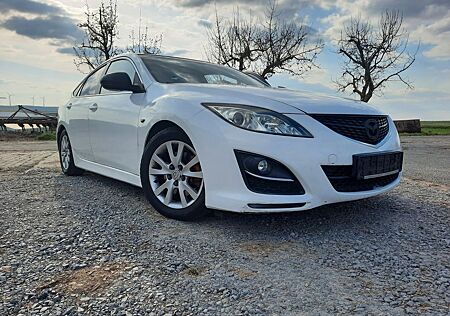 Mazda 6 2.2 MZR-CD 120kW DPF Sports-Line Sports-Line