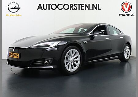 Tesla Model S 75D AWD Dual motor luftfederung Enhanced