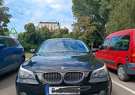 BMW 530i touring -M-Packet, Vollleder, AHK,Pano,LMF