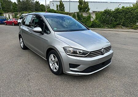 VW Golf Sportsvan Volkswagen 1.6 TDI Comfortlin BMT,Sitzh.,AHK