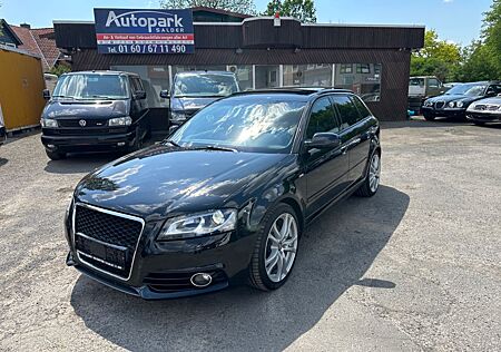 Audi A3 Sportback 1.8 TFS quattro S-LINE/BITTE LESEN