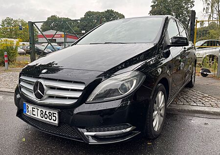Mercedes-Benz B 180 B -Klasse CDI / d